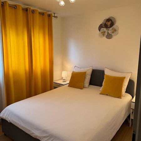 Sion City Mulhouse Centre - Parking Et Balcon-Wifi 5G Gratuit מראה חיצוני תמונה