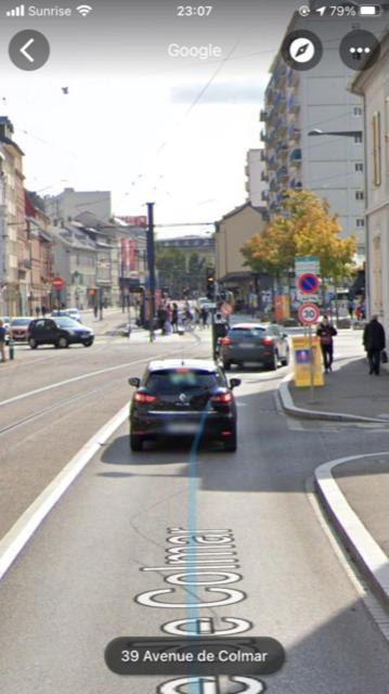 Sion City Mulhouse Centre - Parking Et Balcon-Wifi 5G Gratuit מראה חיצוני תמונה