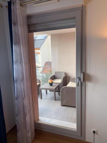 Sion City Mulhouse Centre - Parking Et Balcon-Wifi 5G Gratuit מראה חיצוני תמונה