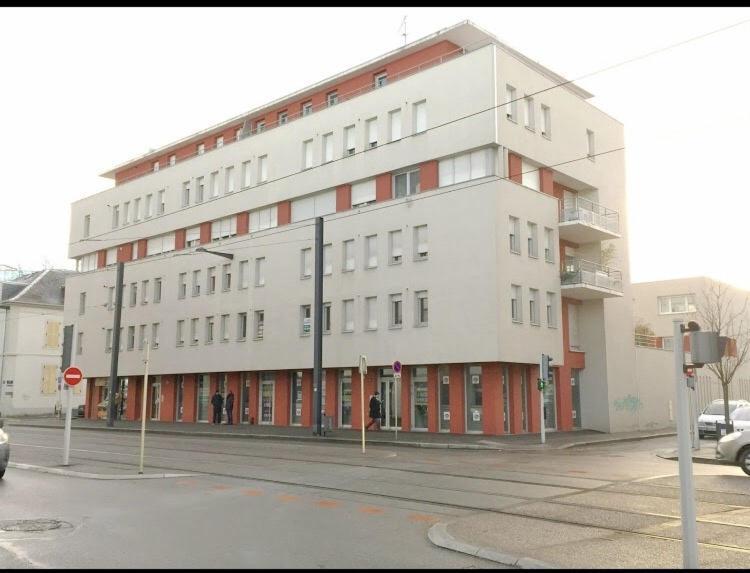 Sion City Mulhouse Centre - Parking Et Balcon-Wifi 5G Gratuit מראה חיצוני תמונה