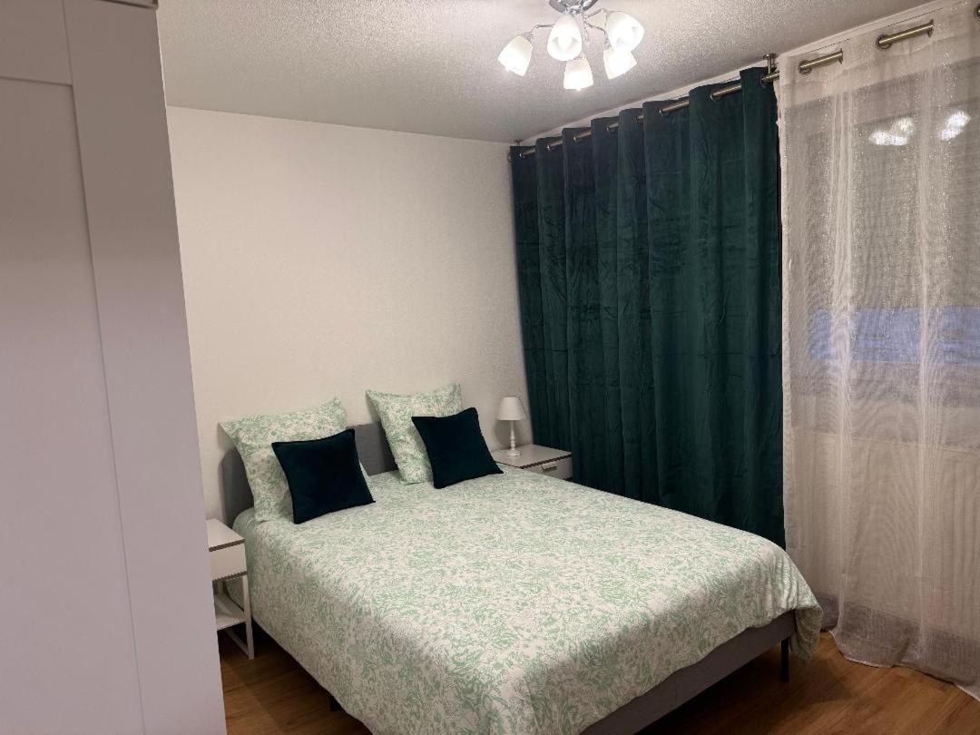 Sion City Mulhouse Centre - Parking Et Balcon-Wifi 5G Gratuit מראה חיצוני תמונה